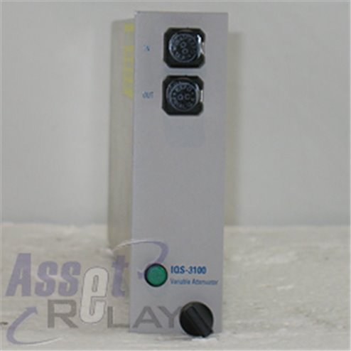 Exfo IQS-3100-D Variable Attenuator