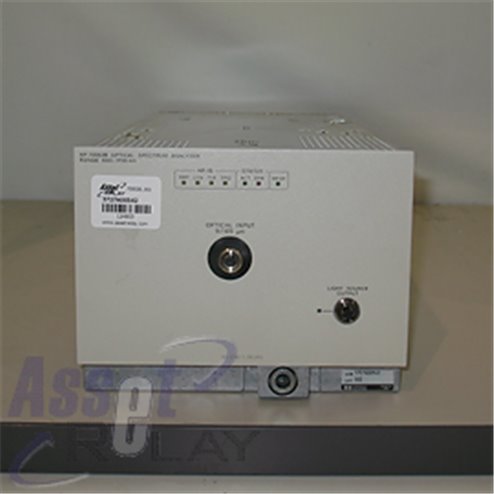 HP 70952B_002 Optical Spectrum Analyzer 