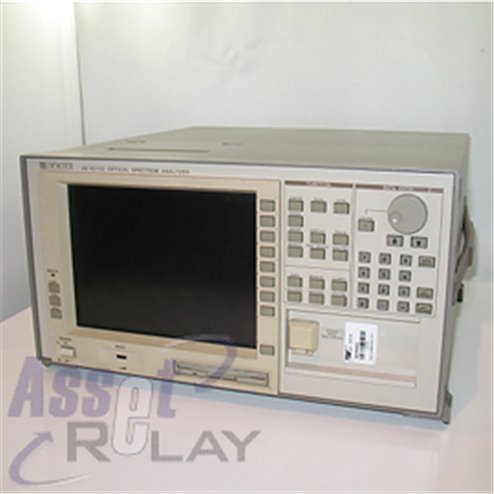 Ando AQ6315C Optical Spectrum Analyzer