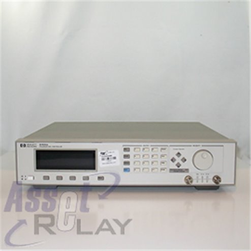 HP 8169A opt 500 Polarization Controller