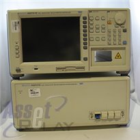 Ando AQ7410 High Res Reflectometer
