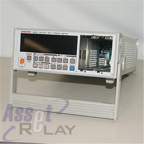 Advantest Q8221 Optical Power Meter