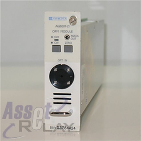 Ando AQ8201-21 Optical Power Meter