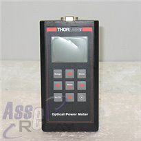 Thorlabs S110 Universal power meter cons
