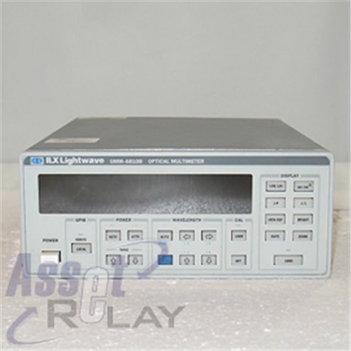 ILX OMM-6810B Optical Multimeter