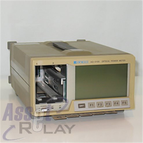 Ando AQ2105 Optical Power meter