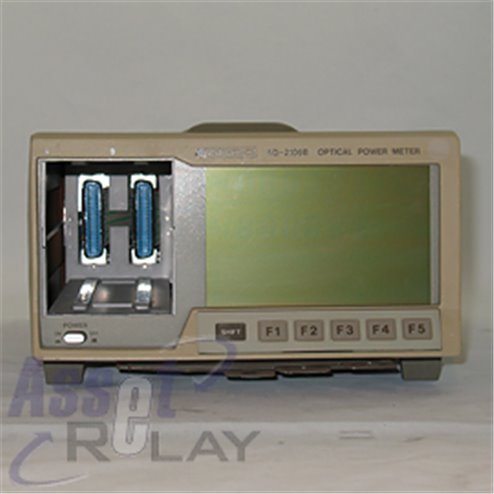 Ando AQ2105B Optical Power meter