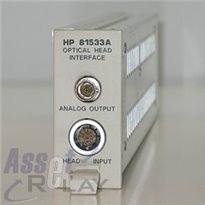 HP 81533A Optical head interface Module