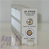 HP 81533B Optical Head Interface Module