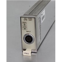 Ando AQ2109 Optical Power meter unit