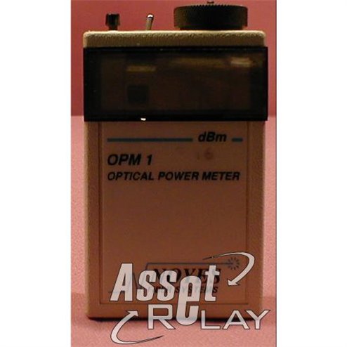 Noyes OPM1-2B Optical Power Meter