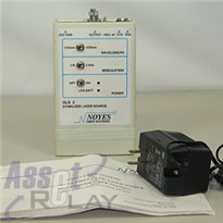 Noyes OLS3-3  Laser Source Dual WL
