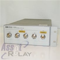 Agilent 54122A 4 Channel Test Set