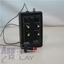 Burleigh DA-100 Detector Amplifier
