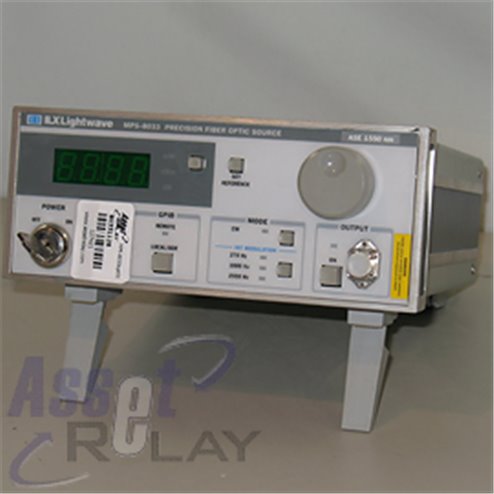ILX MPS-8033 ASE, 1550 nm, 10 dBm