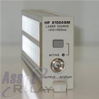 HP 81554SM  Fabry Perot 1310/1550 nm