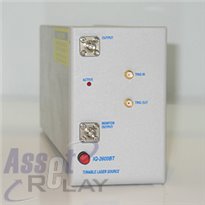 Exfo IQ-2600BT Tunable Laser Module