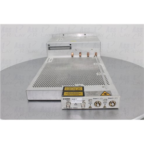 Agilent 81680A Tunable Laser (S+C  band)