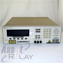 HP 8168B Tunable Laser Source