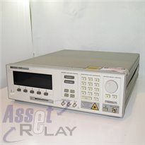 HP 8168F Tunable Laser (C+L band)