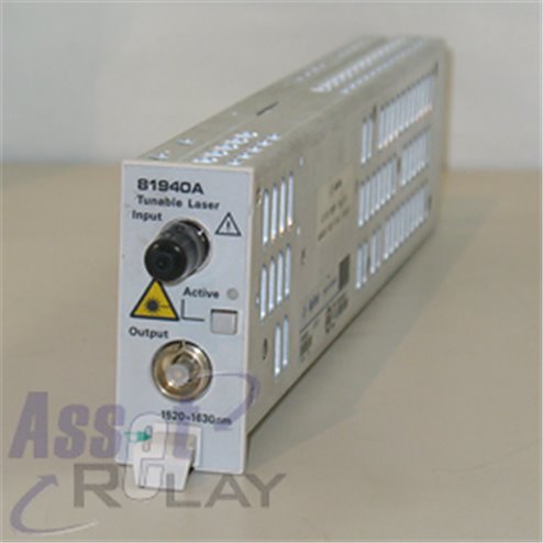 Agilent 81940A Tunable Laser (C+L band)