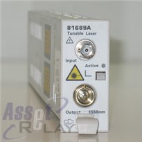 Agilent 81649A L band Tunable Laser APC