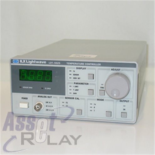 ILX LDT-5525 Thermo Electric Temperature