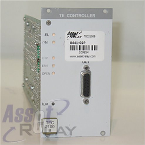 Profile TEC 2100B Temperature Controller