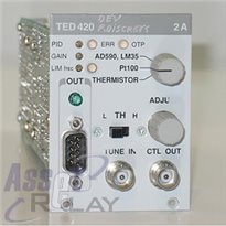 Profile TED420 Laser Diode Controller
