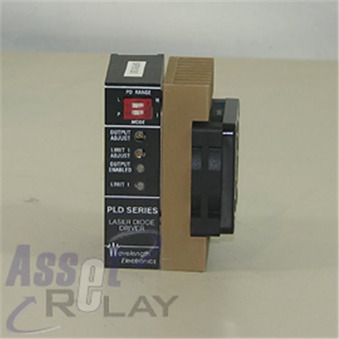 PLD5000 5 A Laser Diode Driver PCB Mount