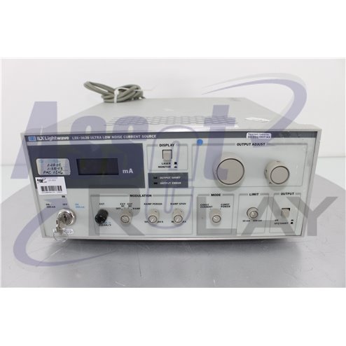 ILX LDX-3620 Low Noise Current Source