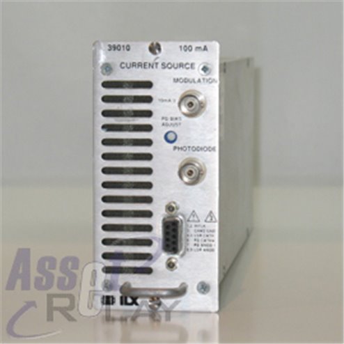 ILX CSM-39010 Current Source Module