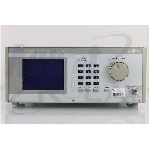 Profile LDC-1000 Laser Diode Controller