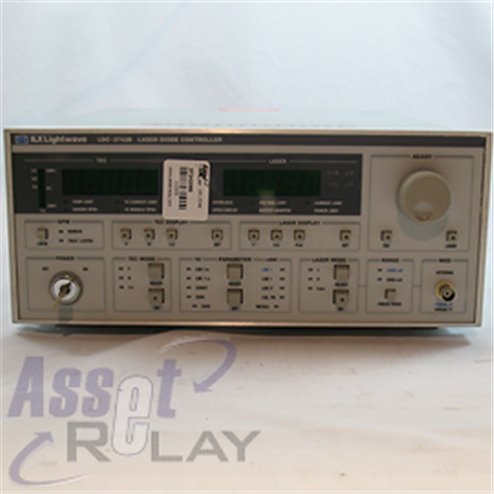 ILX LDC-3742B Laser Diode Controller