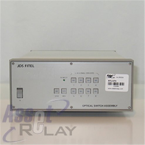 JDS SA-ZR0009 Optical Switch 8x(1x1)