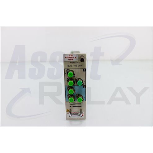 Ando AQ8201-418 1x8 Optical Switch Modul