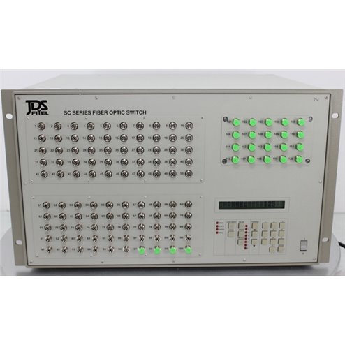 JDS Optical Switch 1x125 FC/APC
