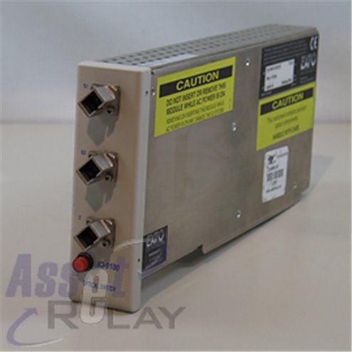 Exfo IQ-9100-0102 1X2 Optical Switch SM