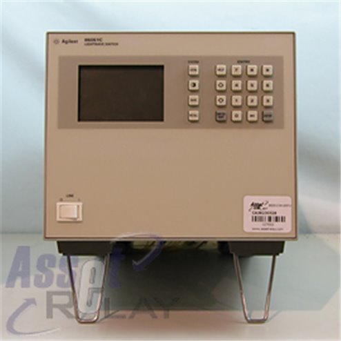 HP 86061C 9/125 Optical Switch 4x16
