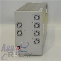 Exfo IQ-9100-0204 2x4 Optical Switch MM