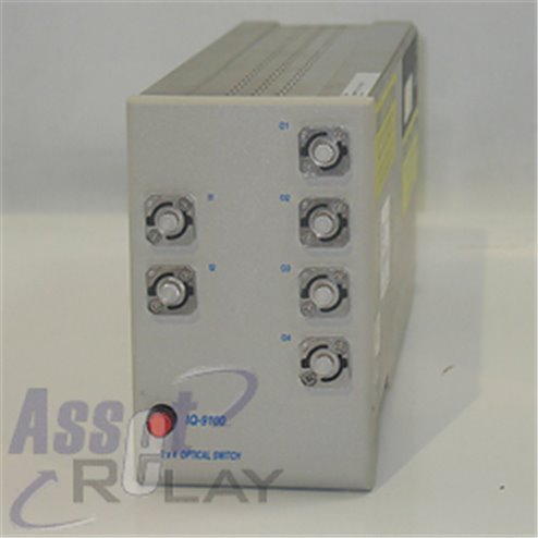 Exfo IQ-9100-0204 2x4 Optical Switch MM