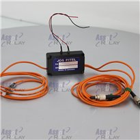 JDS SW1230-10FP 1x2 Fiber Switch Module