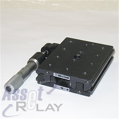 Newport  430 Linear Stage