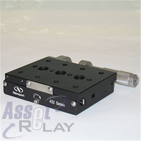 Newport High-Performance Linear stage