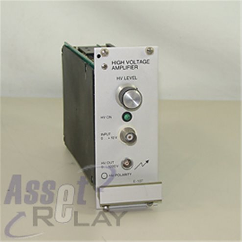 Physikinstrumente E-107 H.V Amplifier