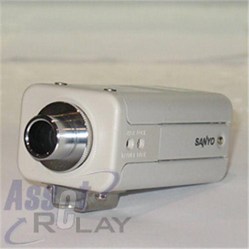 Sanyo VCB-3514  B/W CCD camera