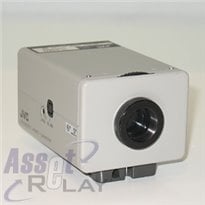 JVC TK-S250U monochrome CCD Camera