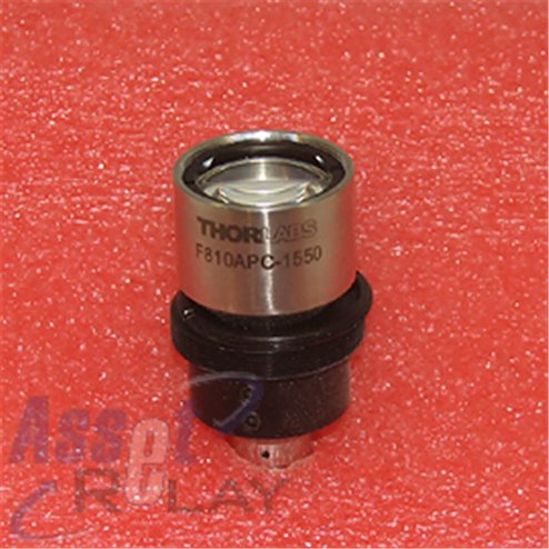 Thorlabs F810APC-1550nm Collimator lens
