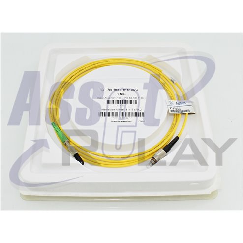 Agilent 81610CC RL Reference Optic Cable