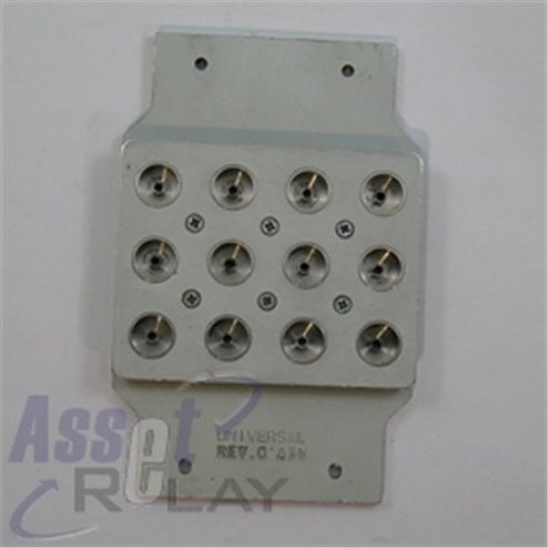 Fiber Polishing Plate 2.5 mm